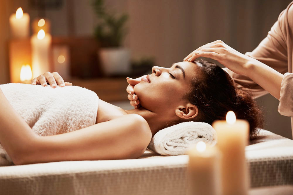OE Foot Massage